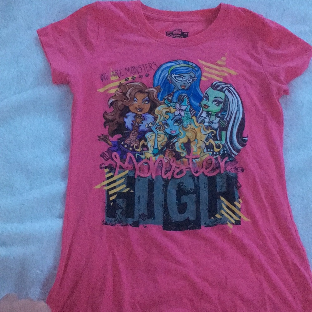 Monster high t-shirt